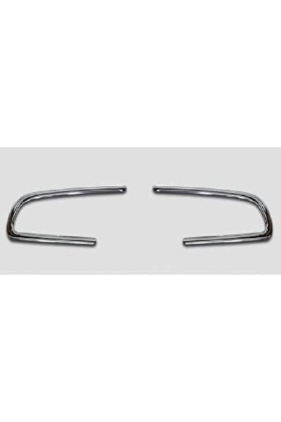 Genel Markalar Fiat Egea Sis Farı Çerçevesi Takım Krom Nikelaj Orijinal