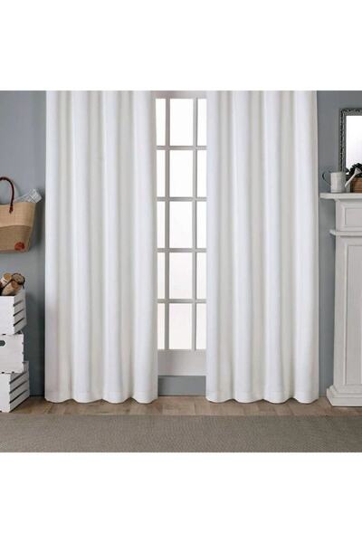 evihtiyaclarim by IOC Satin Sunshade Curtain