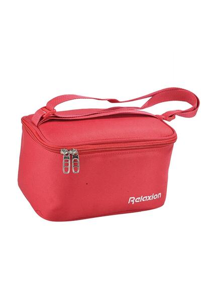 Relaxion Şapkalı Su Geçirmez Özel Kumaş Beslenme Çantası