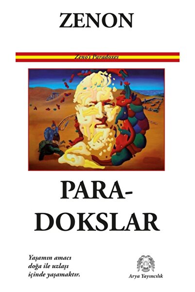Arya Yayıncılık Paradokslar - Zenon 9786054876518