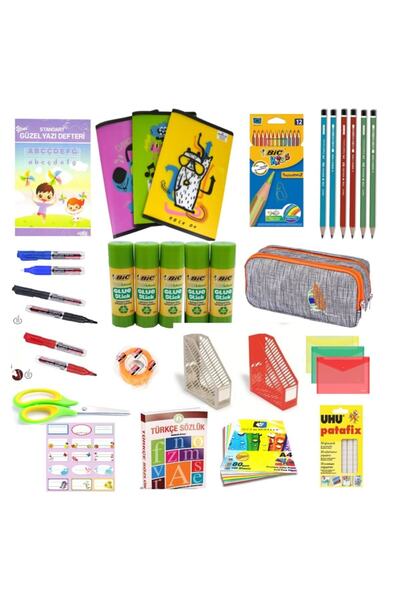 Fatih 1. Sınıf Ihtiyaç Listesi