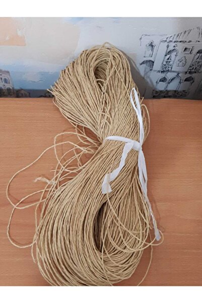 mihrimah hobi Paper Ip Straw Color Kraft Models Paper Strings 190 Gram