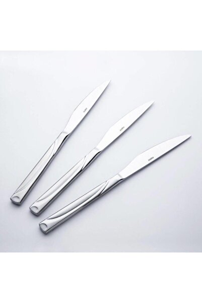 Nehir Fiesta Sade Yemek Bıçağı 12 Adet