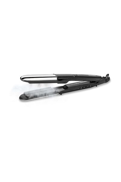BABYLİSS Steam Mist Steam Hair Straightener, St496e Category: Hair Straightener