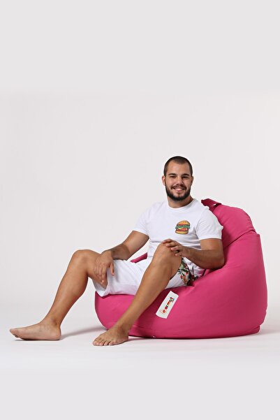 EARMUT Premium Xxl Armut Koltuk Pembe