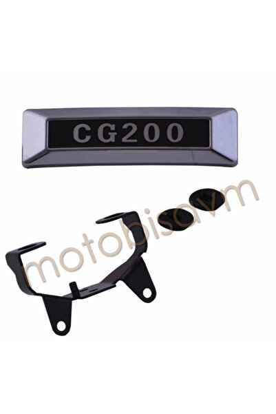 Motobisavm Ön Amblem Sport Cg