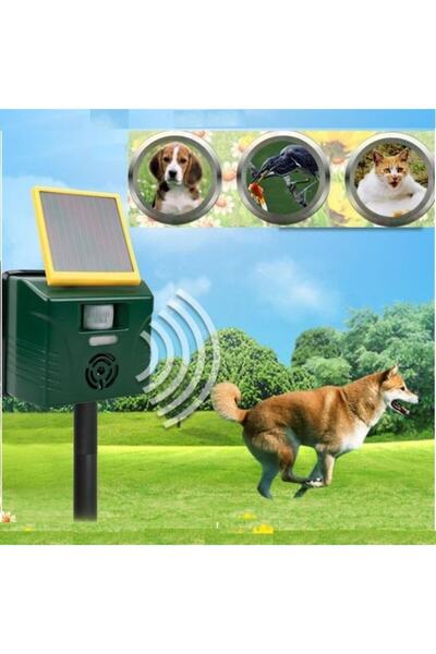 KOVMATİK Sarsar Tilki, Tavşan Gelincik Kovucu Cihaz