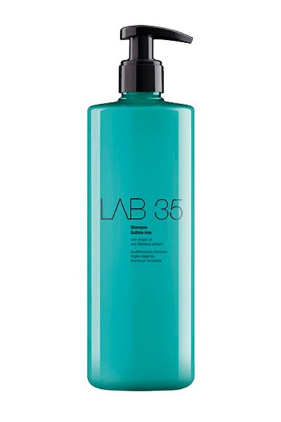 Kallos Cosmetics Lab35 Sulfate Free Normal Ve Hassas Saçlar Için Argan Yağı V...