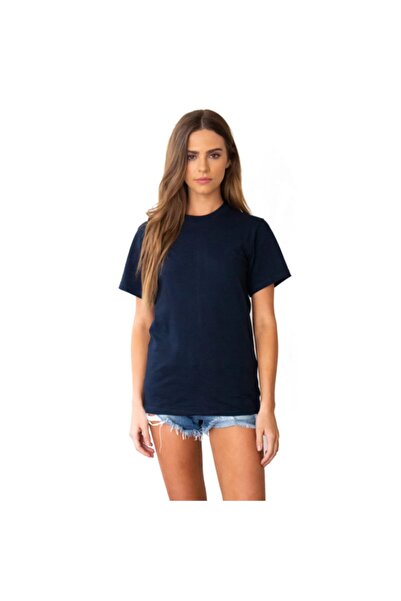 HediyeMania Tricou din bumbac pentru femei bumbac moale Tricou pentru femei b...