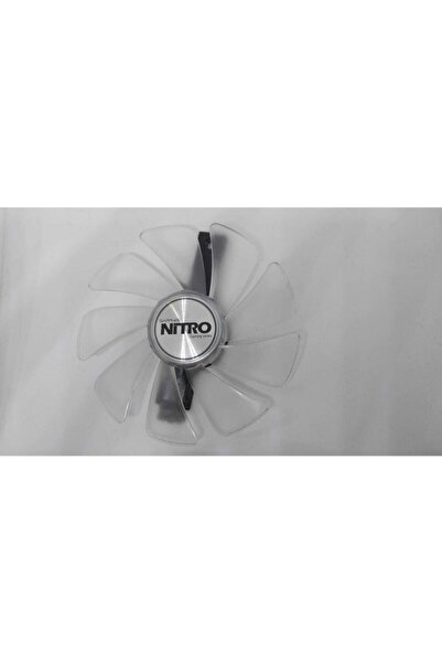 Nitro 95 Mm Gpu Cooling Fan Cf1015h12d For Sapphire Nıtro