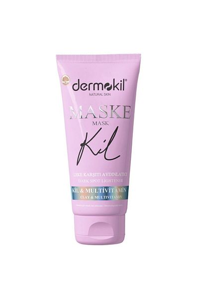 Dermokil Natural Skin Anti-Blemish & Brightening Face Mask 75 Ml
