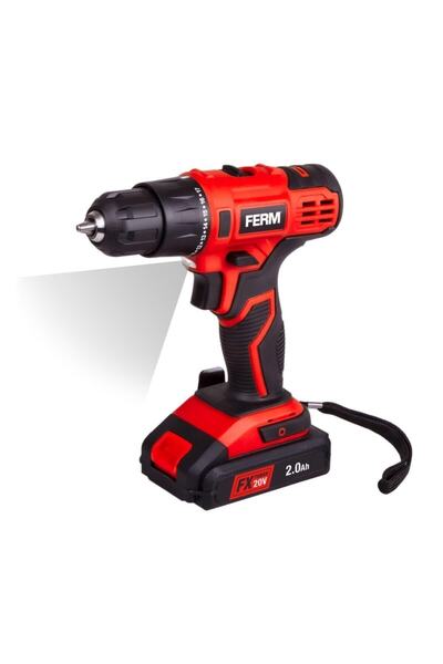 Ferm Fx-power Cdm1151 - 20v Akülü Vidalama - 2.0 Ah Li-ıon Akü