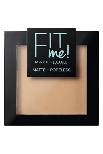 Maybelline New York FİT ME MATTE PORELESS POWDER THAT FİLLS THE LİNES - 220 N...