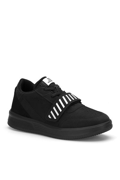 DARK SEER Black Black Men's Sneaker