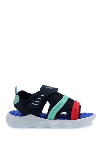 Kinetix Dido 1fx Navy Blue Boys Sandals