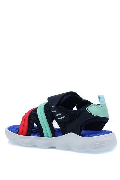 Kinetix Dido 1fx Navy Blue Boys Sandals