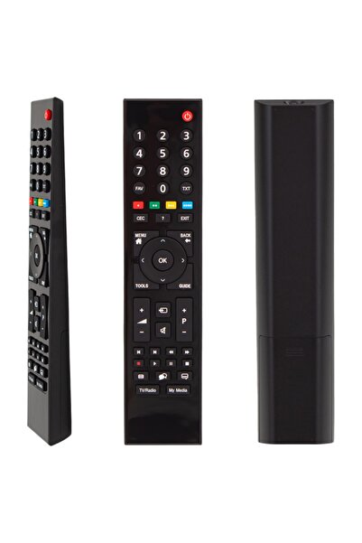 Arçelik Orjinal Kl -beko Cec-?-exıt Lcd Uyumlu Tv Kumandası (rc3214803-tp6187r-p1-m7485600127x)