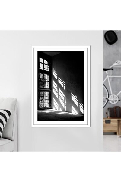 Genel Markalar Pencere 1 Çerçeve Ve Poster - Sb1096