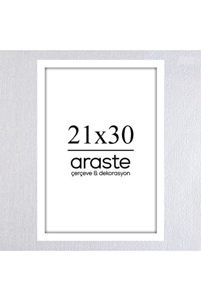 Araste 21x30 Çerçeve ( Postersiz ) - Bos1005