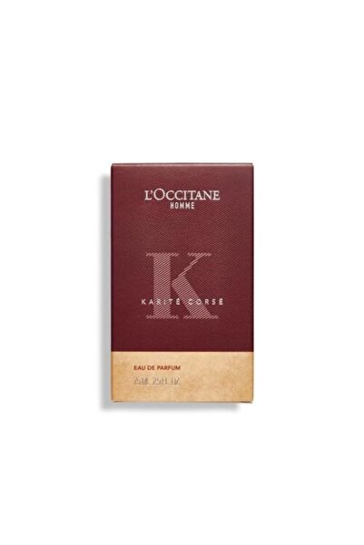L'Occitane Karité Corsé Eau De Parfum 75 Ml