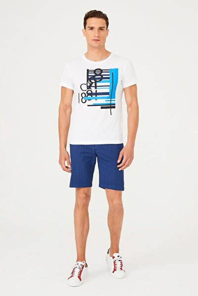 Cerruti 1881 Crew Neck Men's T-shirt