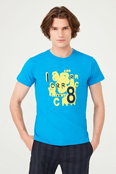 Cerruti 1881 Crew Neck Men's T-shirt