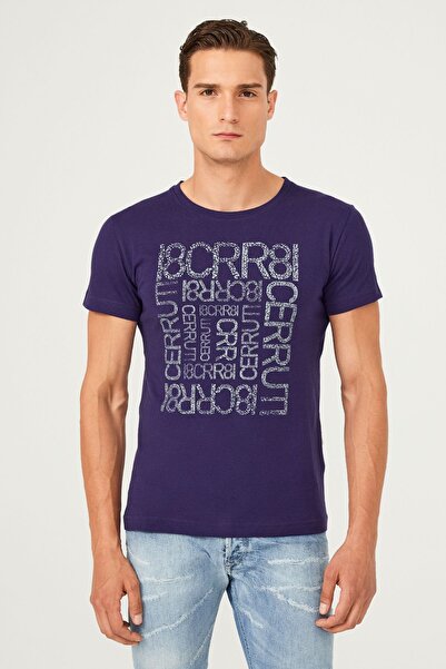Cerruti 1881 Crew Neck Men's T-shirt