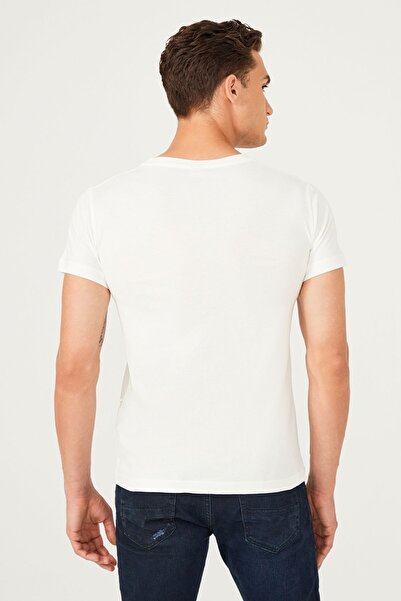 Cerruti 1881 Crew Neck Men's T-shirt