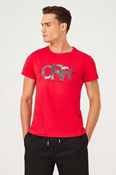Cerruti 1881 Crew Neck Men's T-shirt