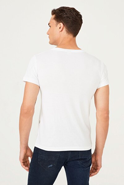 Cerruti 1881 Crew Neck Men's T-shirt