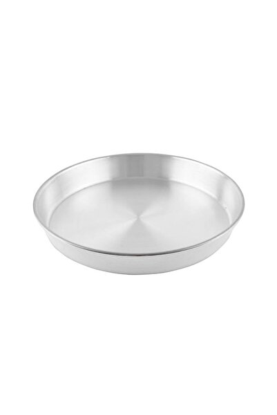 Alkor Alüminyum Yuvarlak Tepsi Yuvarlak Kenar No:50