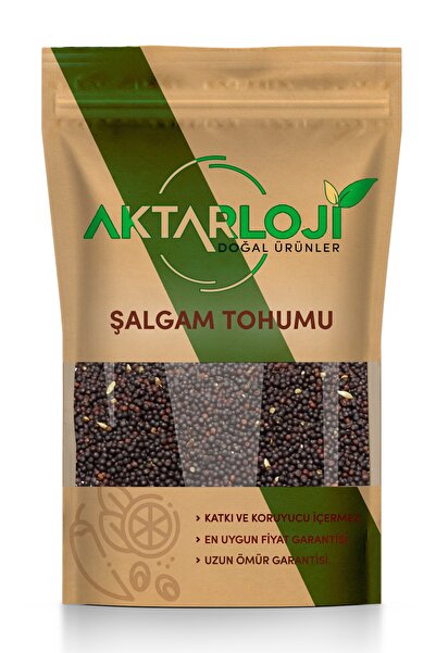 aktarloji 250 Gr Şalgam Tohumu