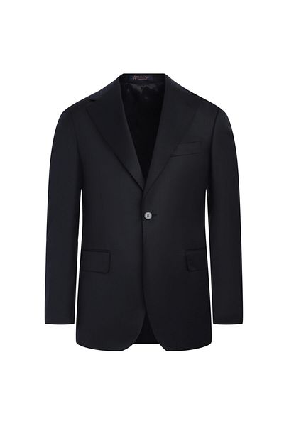 Abdullah Kiğılı Classic Wool Dress Set