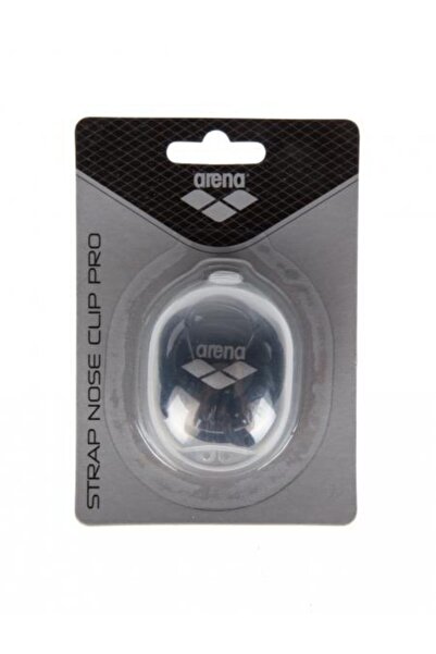 ARENA Strap Nose Clip Pro Black-black Носовий затискач