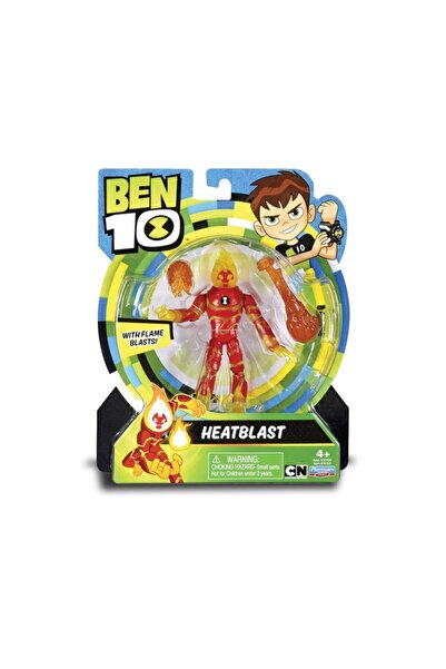 GIOCHI PREZIOSI Ben 10 Aksiyon Figürleri S1 W14 - Upgrade BEN68000