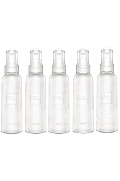 AVON Pur Blanca Kadın Vücut Spreyi 100 Ml - 5 Adet