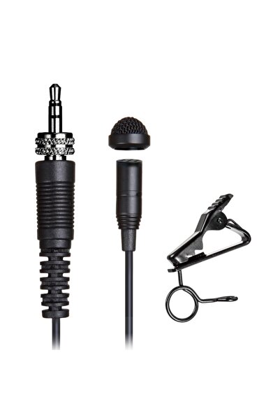 TASCAM Tm-10lb Yaka Mikrofonu - Siyah