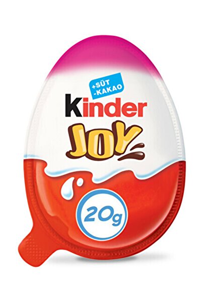 Kinder Ferrero Kinder Joy Kızlara Özel 20 G