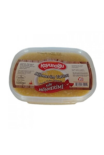 Koyunoğlu Höşmerim Köy Höşmerimi 500gr X 2 Adet
