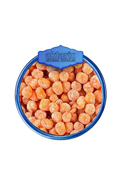 aktarix Kamkat - Kumkuat - Altın Portakal Meyvesi Kurusu 1 Kg