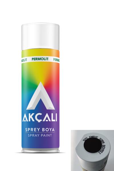 Akçalı Sprey 400 ml Emaye (SOBA BOYASI) (925) Kahve