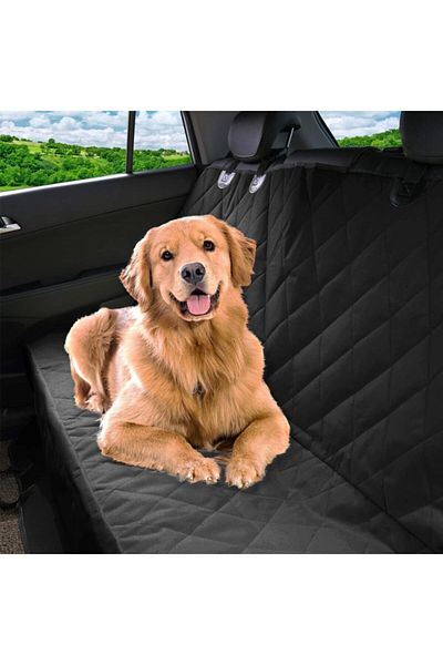 eryatex Pet In-Car Case Cover Dirt Dust Liquid Protector Auto Seat Luggage Case Cover