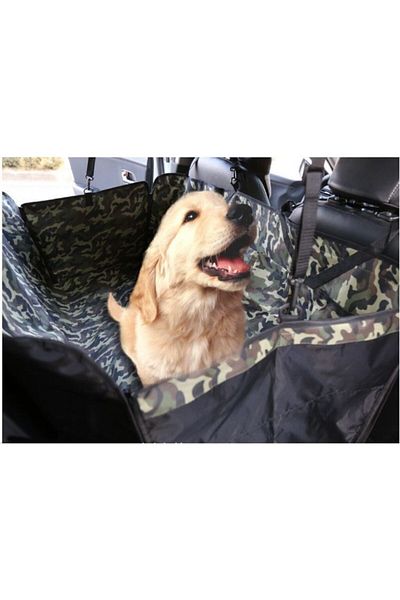 eryatex Pet In-Car Case Cover Dirt Dust Liquid Protector Auto Seat Luggage Case Cover