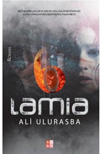 Babıali Kültür Yayıncılığı Lamia, Ali Ulurasba, Babıali Kültür Yayınları, Lam...