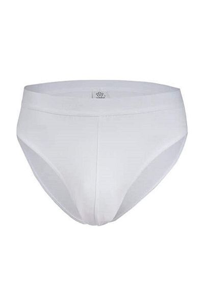 YILDIZ Ανδρικό εσώρουχο Modal Slip με ζώνη Lycra 3 τεμαχίων Poky