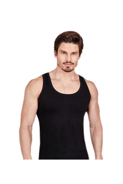 Berrak Men's Lycra Single Jersey Undershirt Athlete