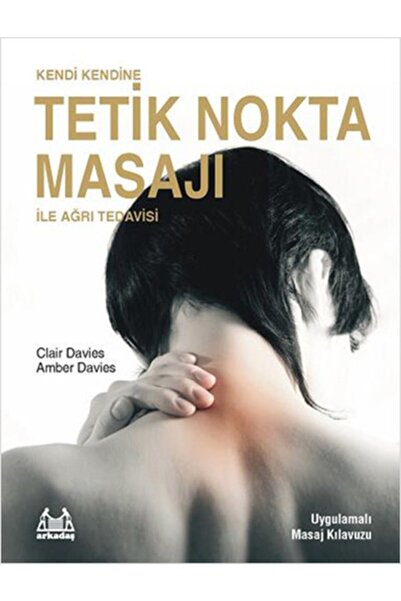 Genel Markalar Kendi Kendine Tetik Nokta Masajı Ile Ağrı Tedavisi