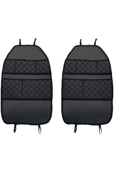 caraks Organizator pentru spătarul scaunului auto din piele artificială Vw Po...