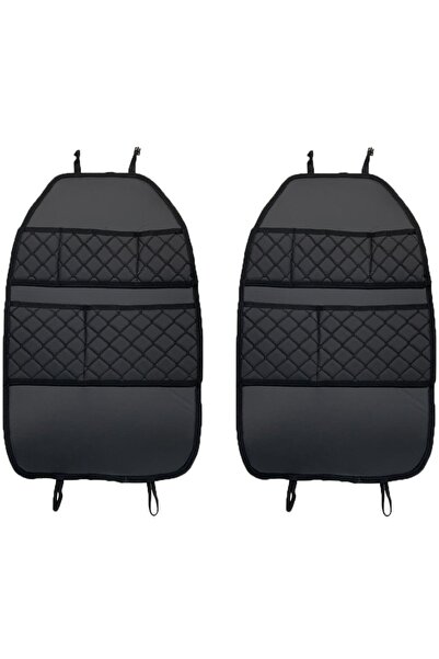 caraks 1998-2009 Astra G Sedan Organizator pentru scaune auto din piele artif...