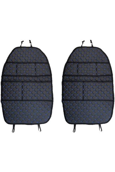 caraks Organizator pentru Alfa Romeo 156 2003-2005 - Spătar scaun din piele a...